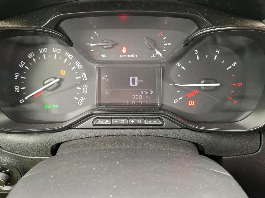 Citroen C3 SOCIETE BLUEHDI 100 S&S BVM6 FEEL NAV 2021