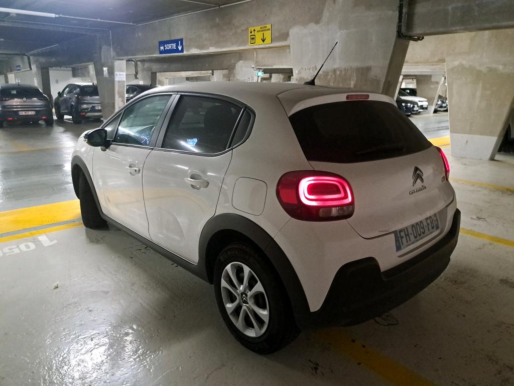 Citroen C3 SOCIETE BLUEHDI 100 S&S BVM FEEL NAV 2019