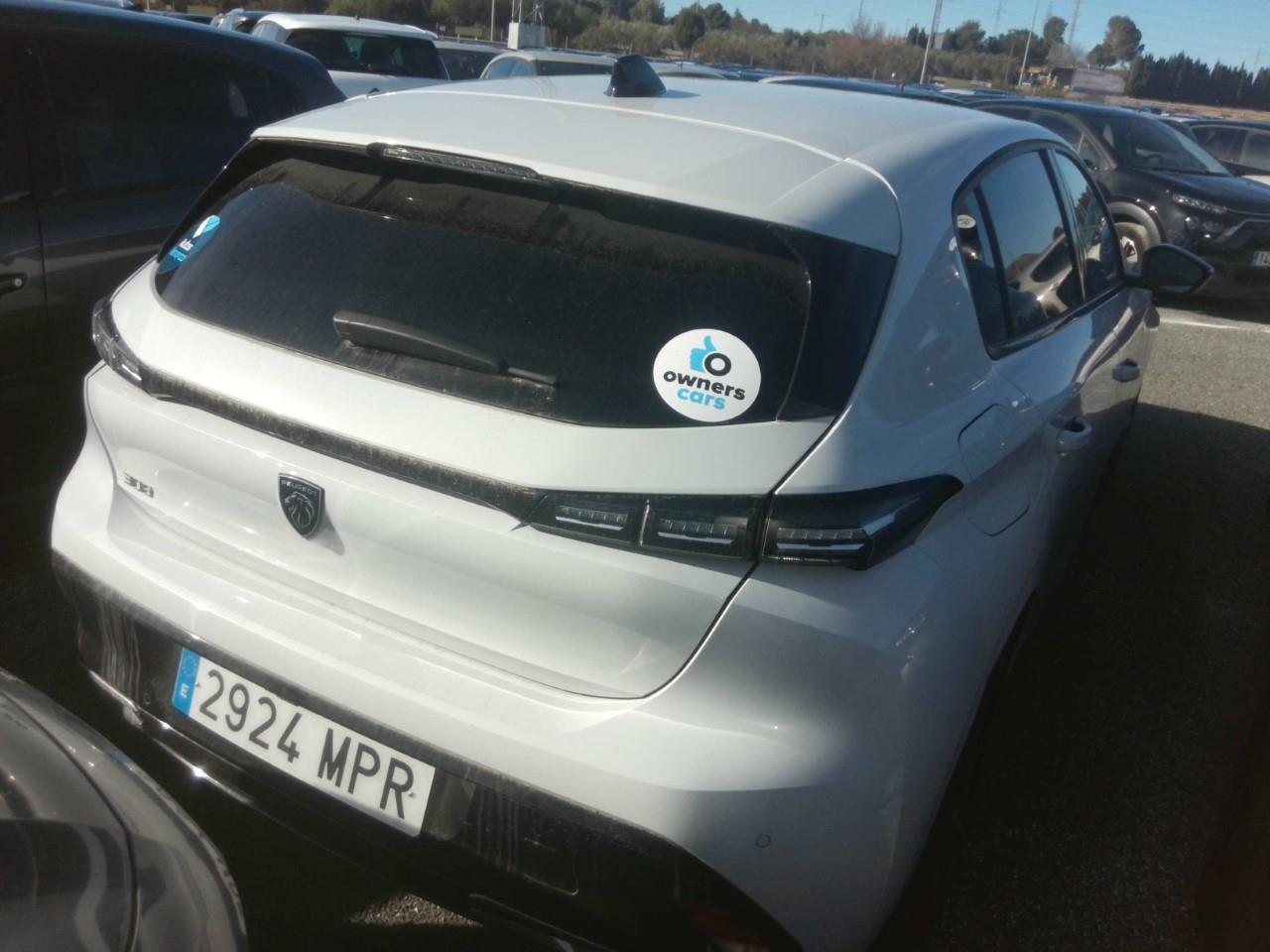 Foto Peugeot 308 4