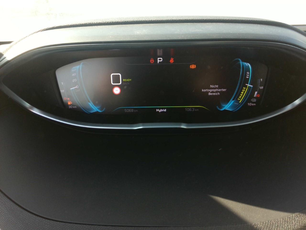 Foto Peugeot 3008 Hybrid 5