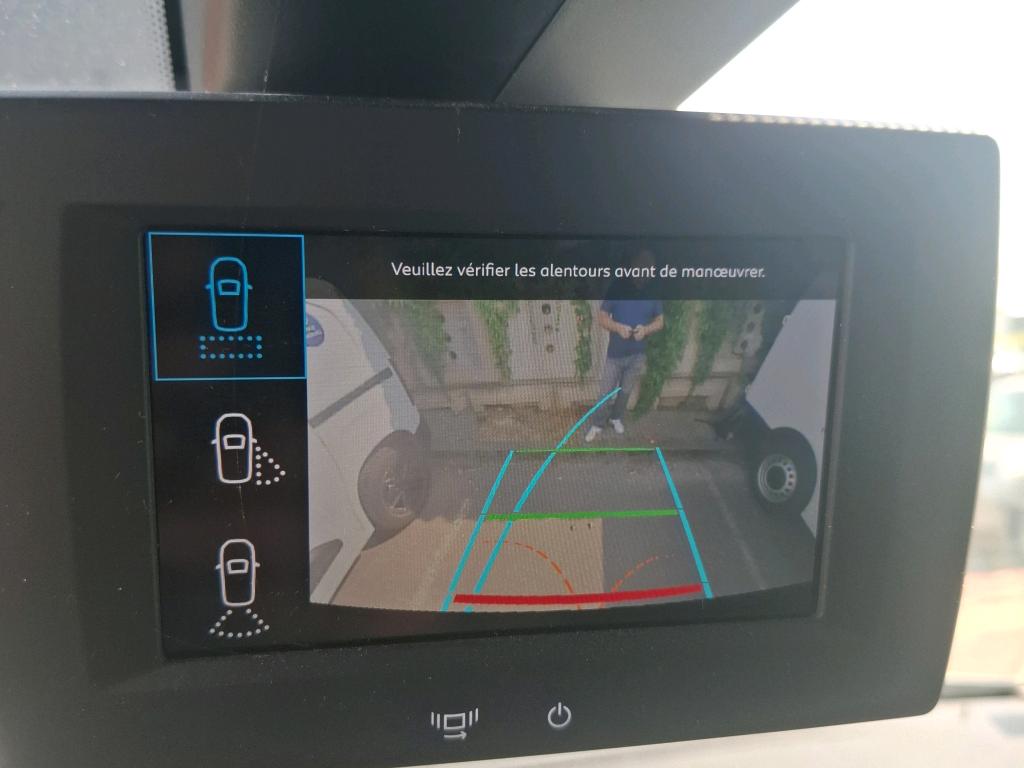 Citroen BERLINGO VAN M 650 BLUEHDI 100 S&S BVM6 DRIVER 2022