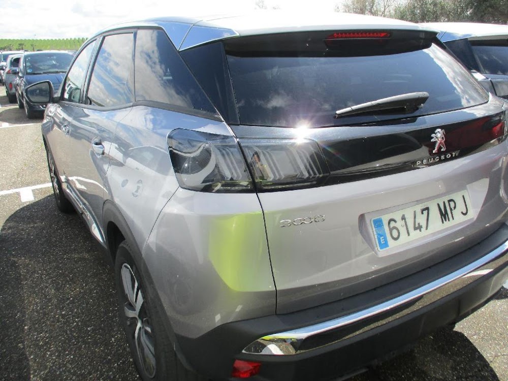 Foto Peugeot 3008 6