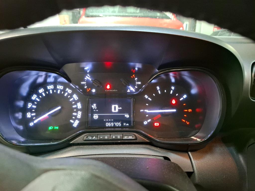 Citroen C3 Aircross PureTech 110 S&S BVM6 Feel Pack 2022
