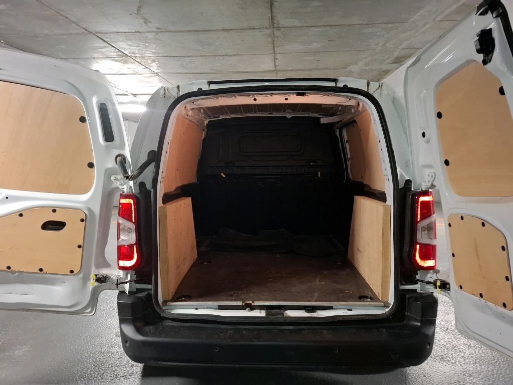 Citroen BERLINGO VAN M 650 BLUEHDI 100 S&S BVM5 CLUB 2020