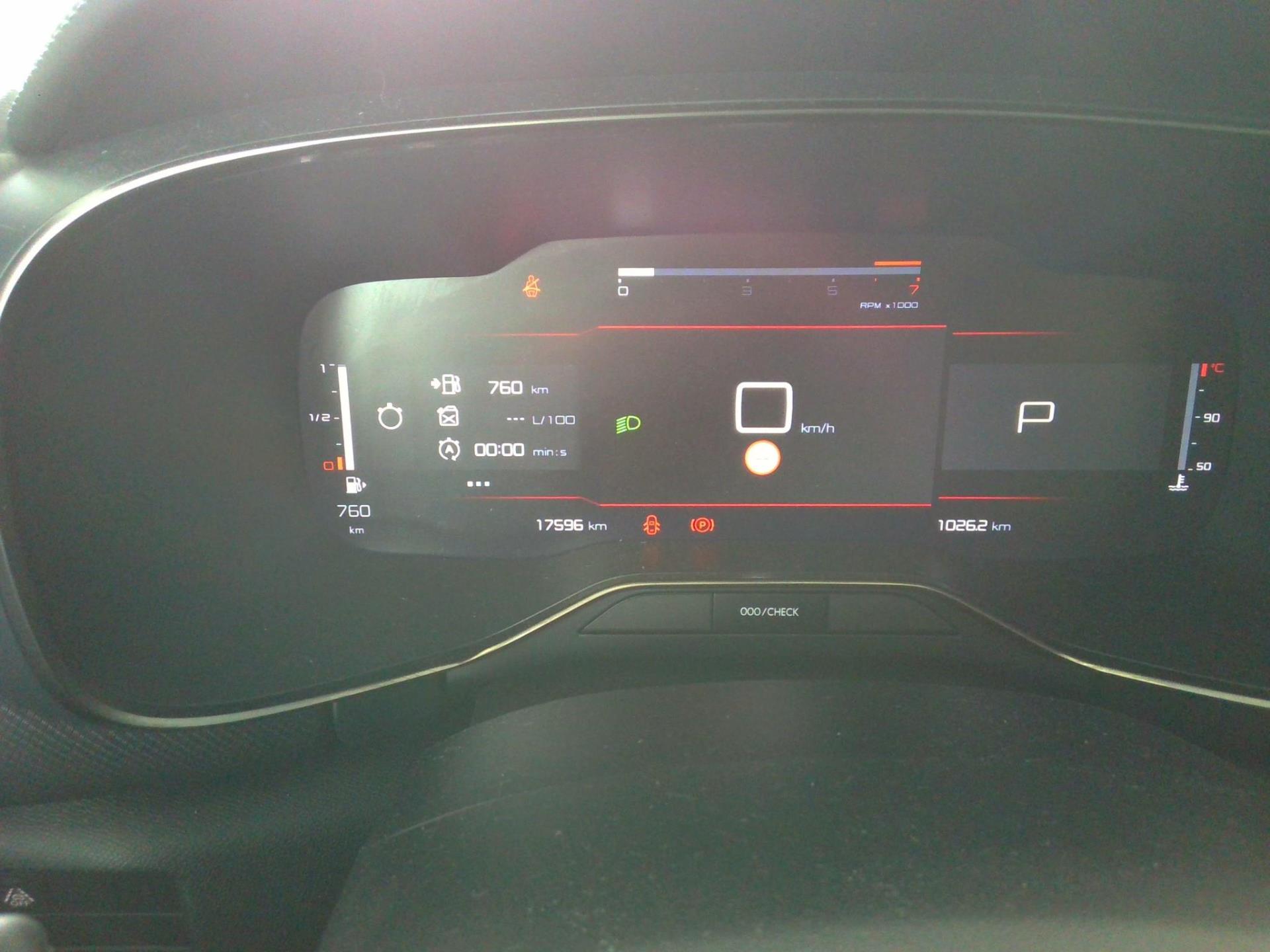 Citroen C5 Aircross BlueHDi 130 EAT8 Plus 2024
