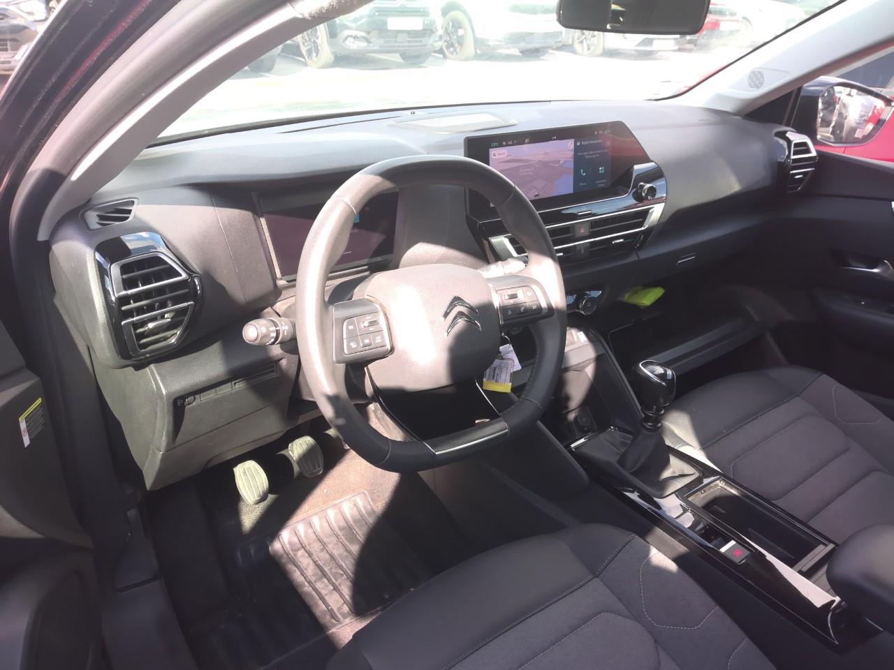 Foto Citroën C4 4