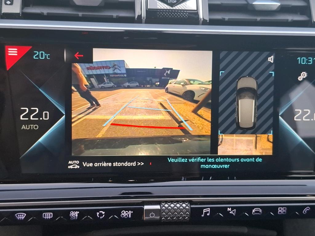 DS DS7 Crossback Hybride E-Tense 225 EAT8 Performance Line 2021