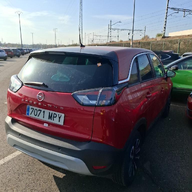 Foto Opel CrossLand 5
