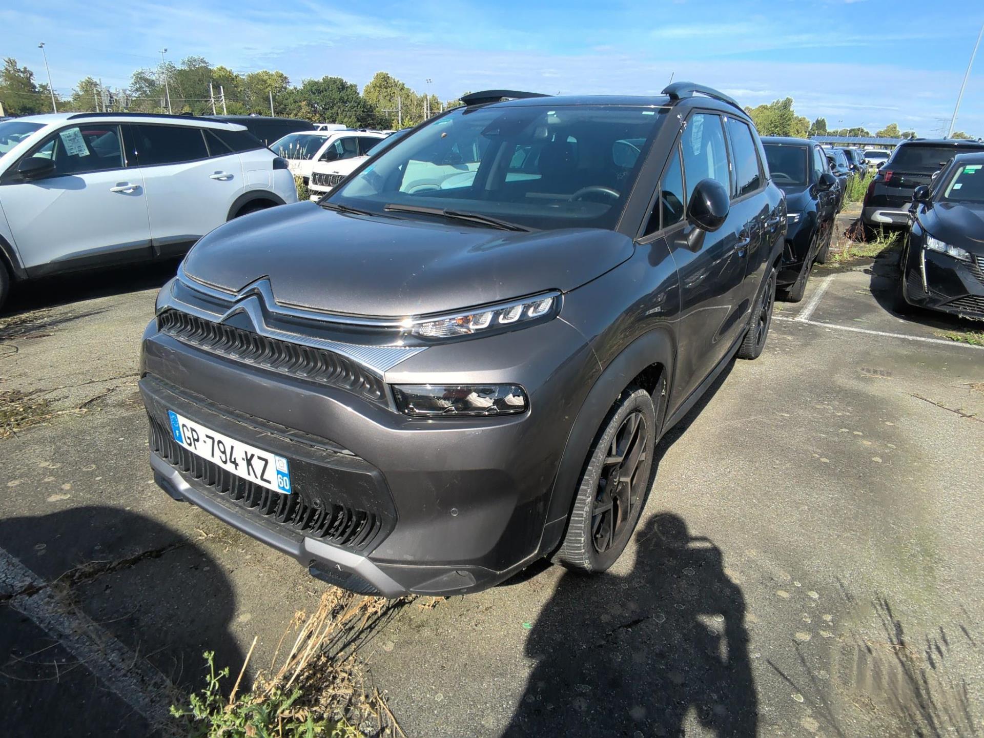 C3 AIRCROSS
