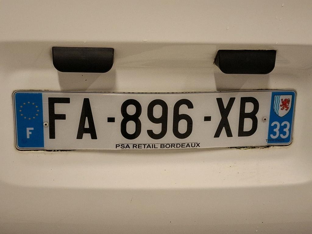 Peugeot EXPERT FGN TOLE STANDARD 2.0 BLUEHDI 120 S&S BVM6 PREMIUM 2018