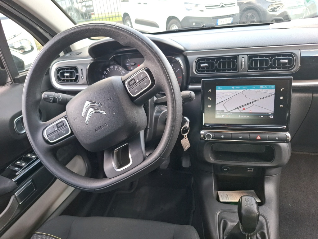 Citroen C3 SOCIETE BLUEHDI 100 S&S BVM FEEL BUSINESS R 2020