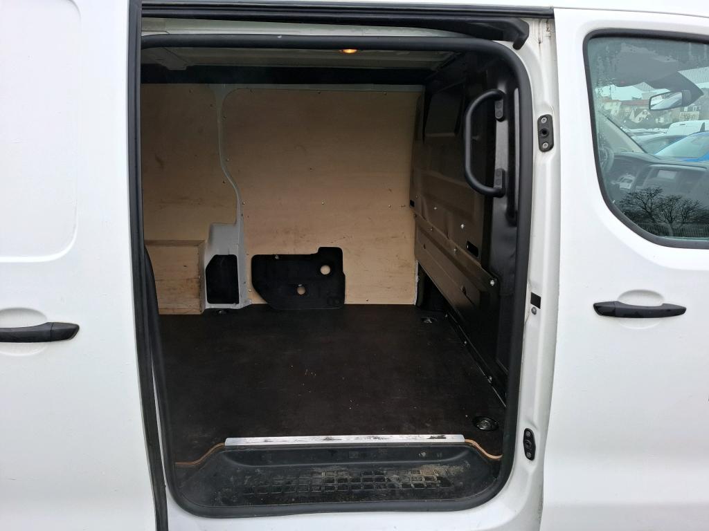 Citroen JUMPY FGN M BLUEHDI 120 S&S BVM6 CLUB 340 NM 2020