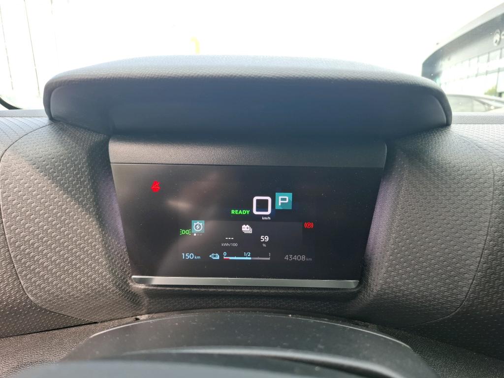 Citroen e-C4 136 ch Automatique Shine 2022