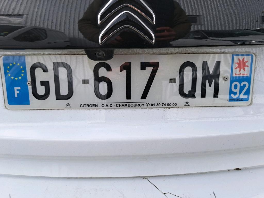 Citroen C4 SOCIETE BLUEHDI 130 S&S EAT8 FEEL NAV BUSINESS R 2021