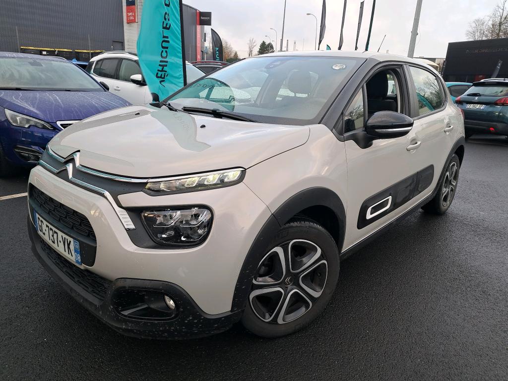 Citroen C3 PureTech 83 S&S BVM5 Feel Pack 2021