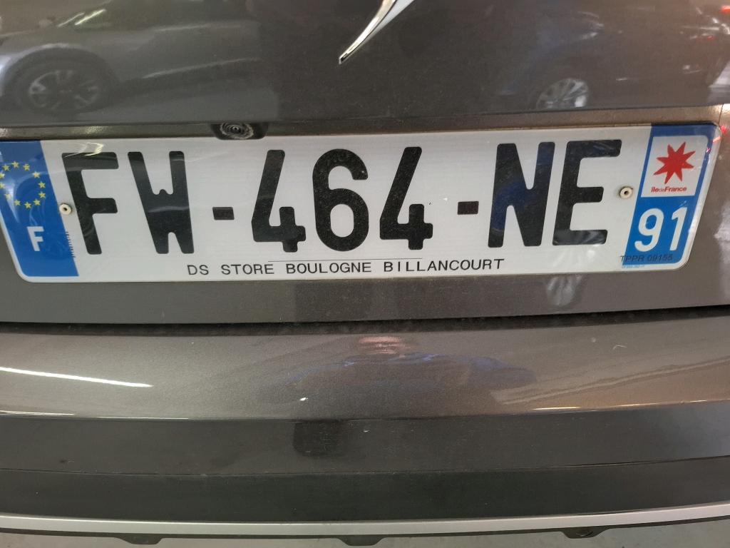 DS DS7 Crossback PureTech 180 EAT8 Grand Chic 2021