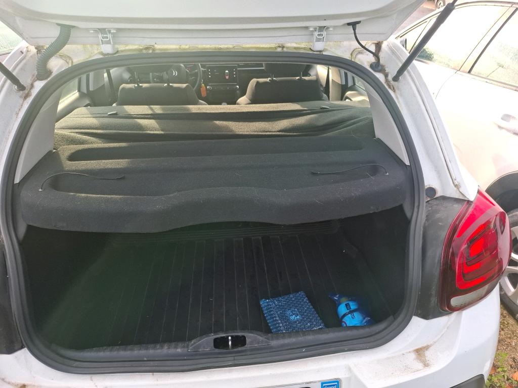 Citroen C3 BlueHDi 100 S&S BVM6 Feel 2020