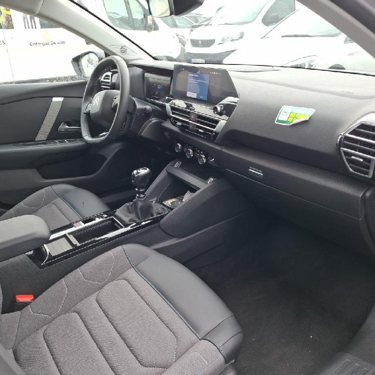 Foto Citroën C4 11