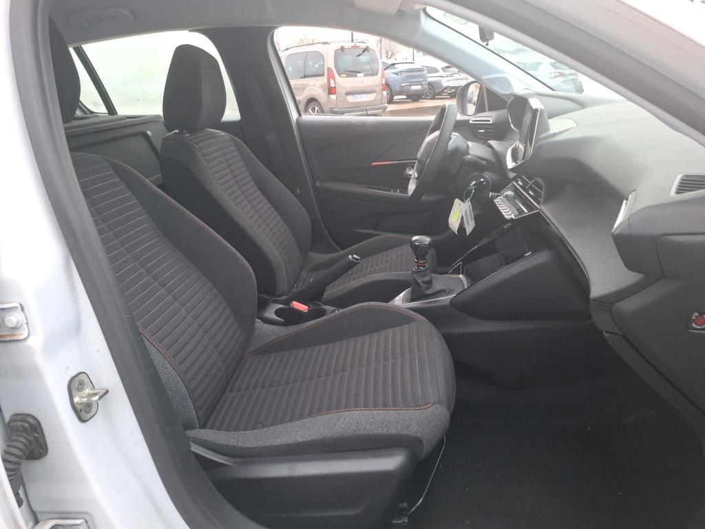 Peugeot 208 PURETECH 100 S&S BVM6 ACTIVE BUSINESS R 2023