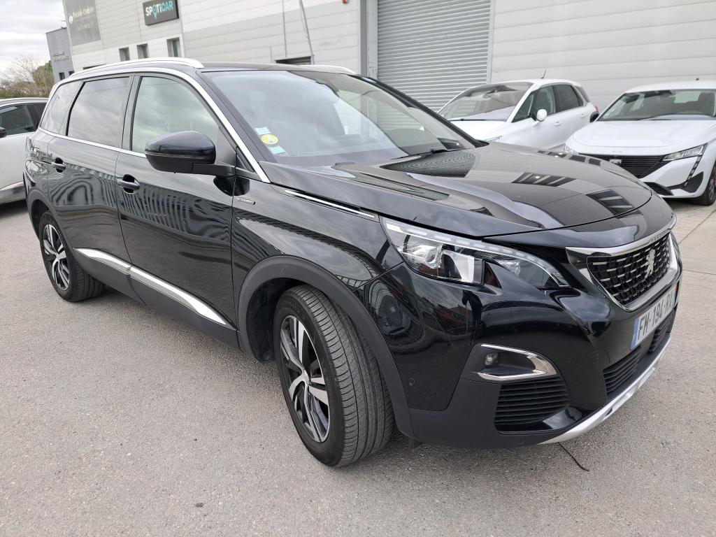 Peugeot 5008 BlueHDi 130ch S&S EAT8 GT Line 2019