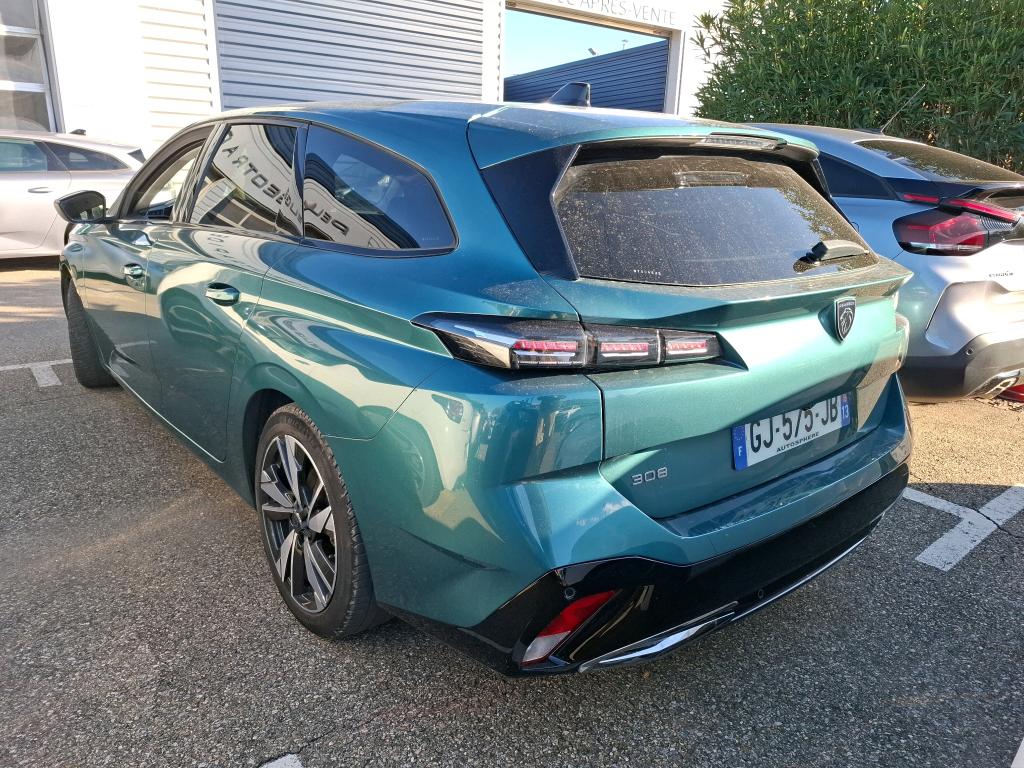 Peugeot 308 III