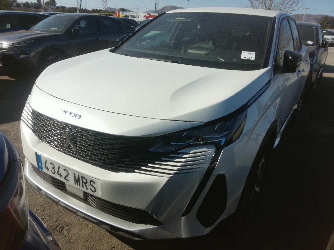 Foto Peugeot 3008 2