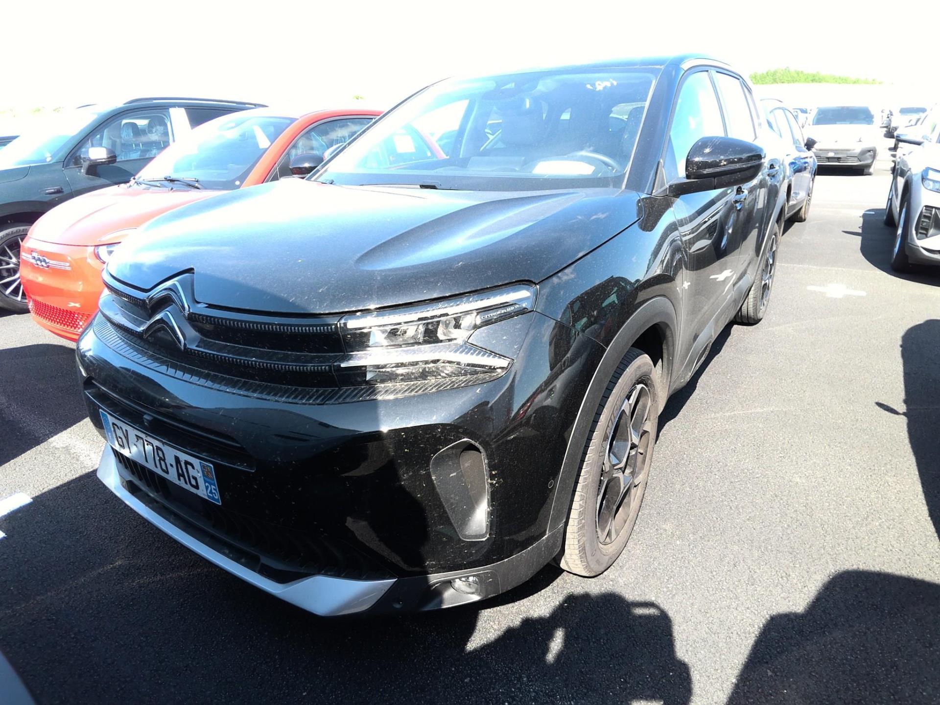 C5 AIRCROSS