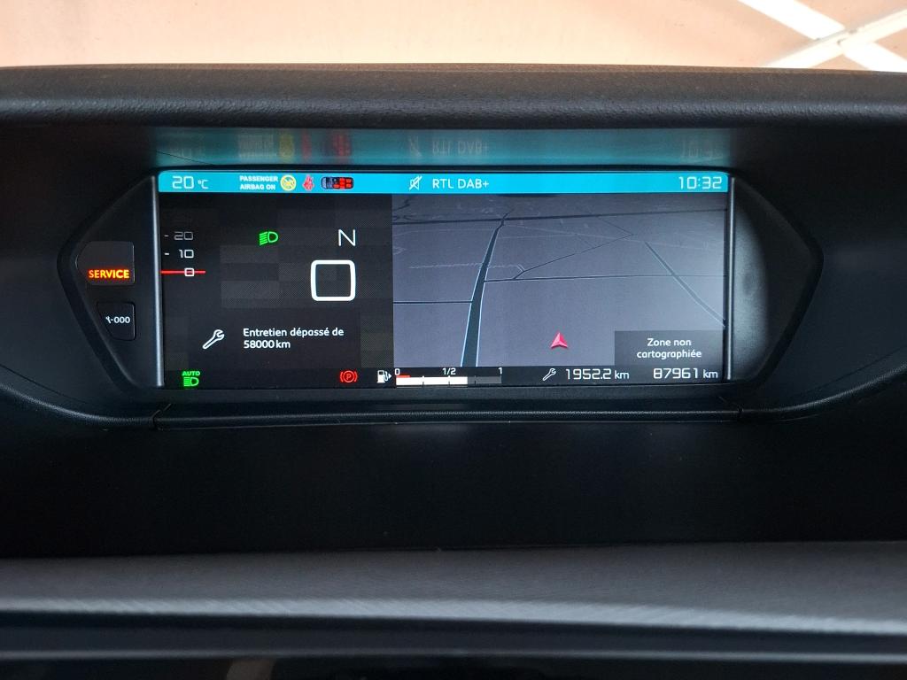 Citroen Grand C4 Spacetourer BlueHDi 130 S&S EAT8 Business + 2021