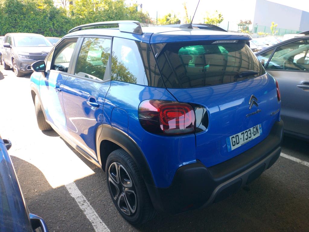 Citroen C3 Aircross BlueHDi 120 S&S EAT6 Feel Pack Business 2021
