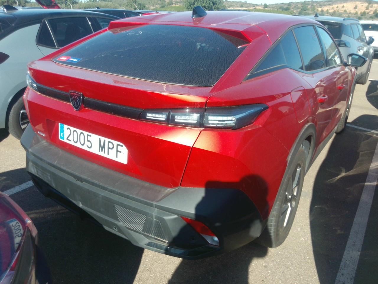 Foto Peugeot 408 4