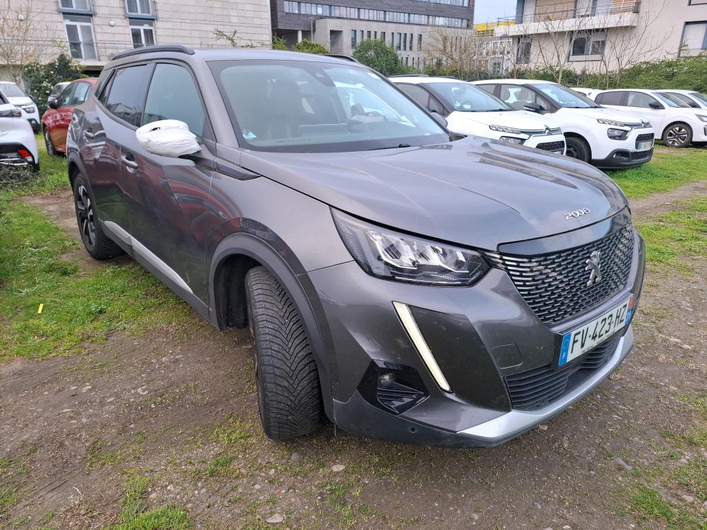 Peugeot 2008 BlueHDi 130 S&S EAT8 Allure Business 2020