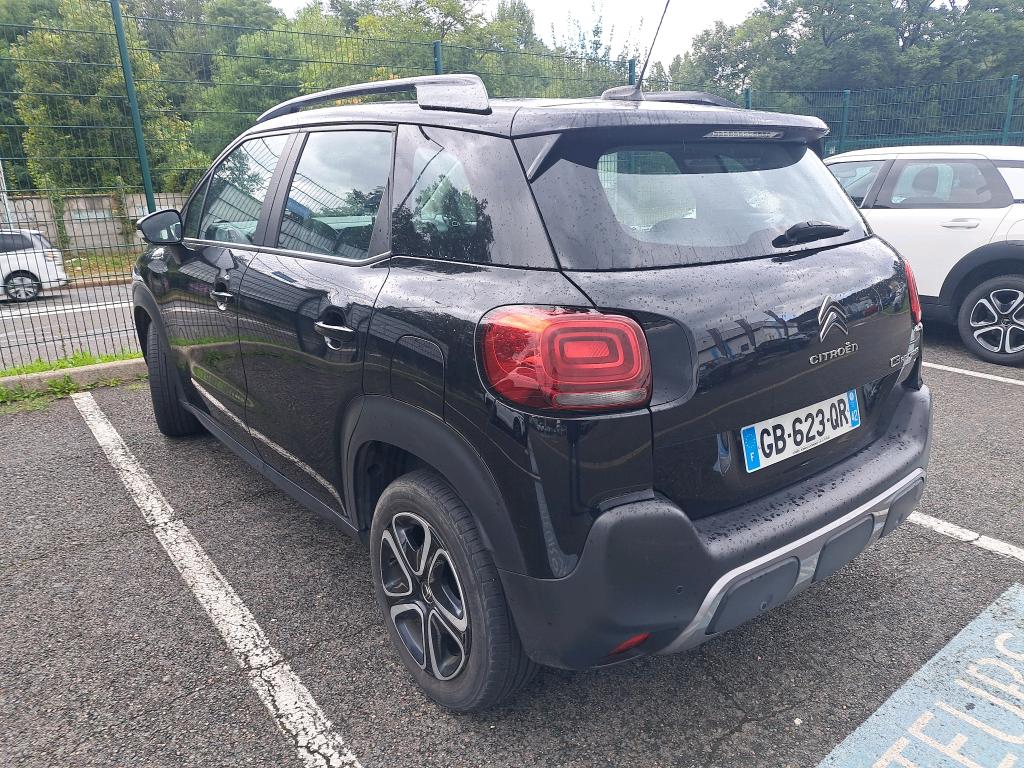 Citroen C3 Aircross BlueHDi 120 S&S EAT6 Feel Business 2021