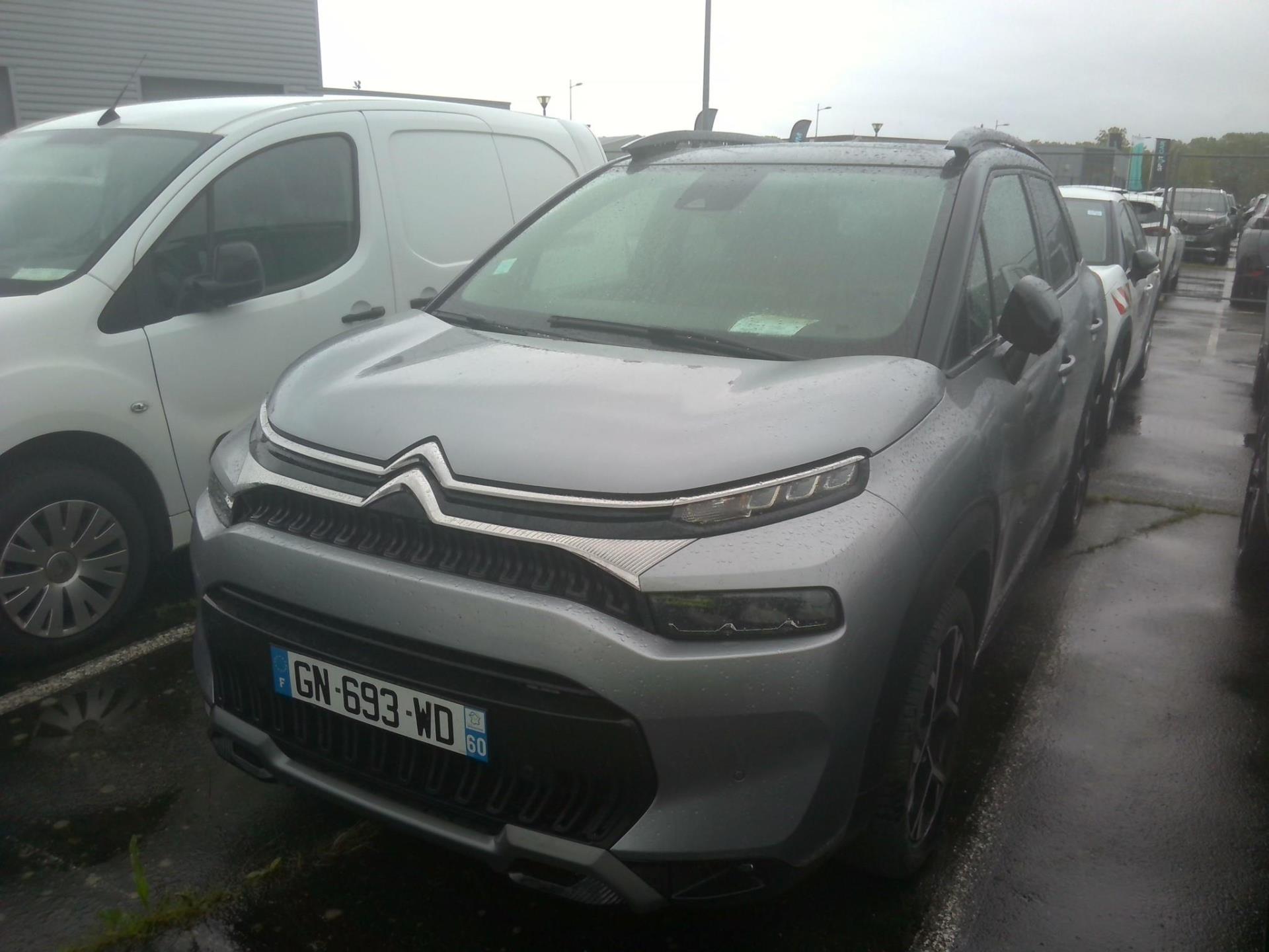 C3 AIRCROSS