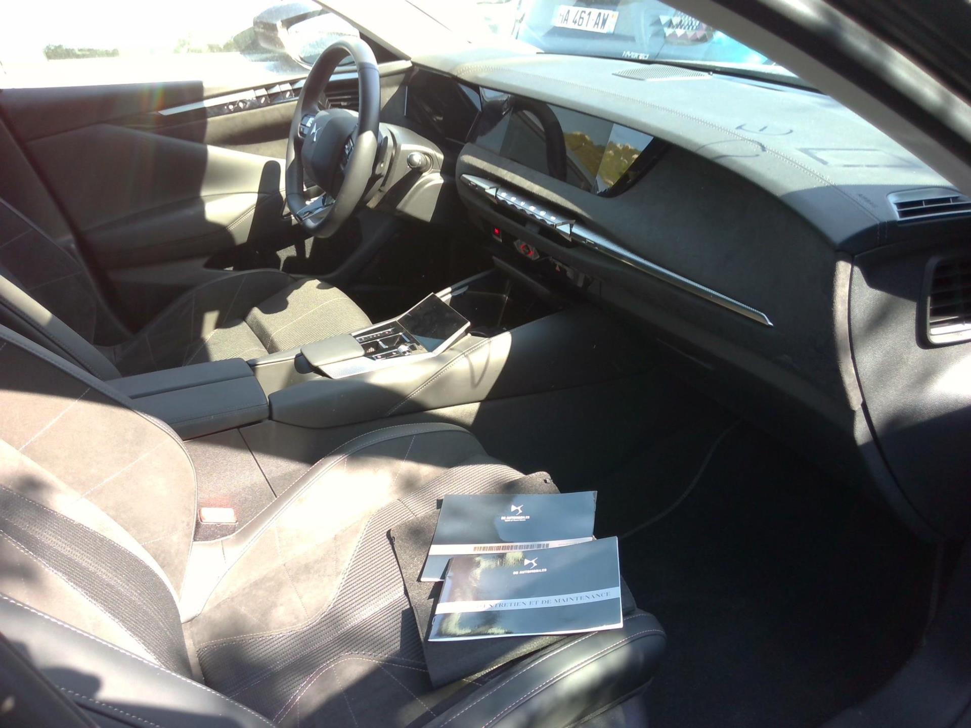 DS DS 4 PureTech 130 EAT8 Etoile - Alcantara 2024