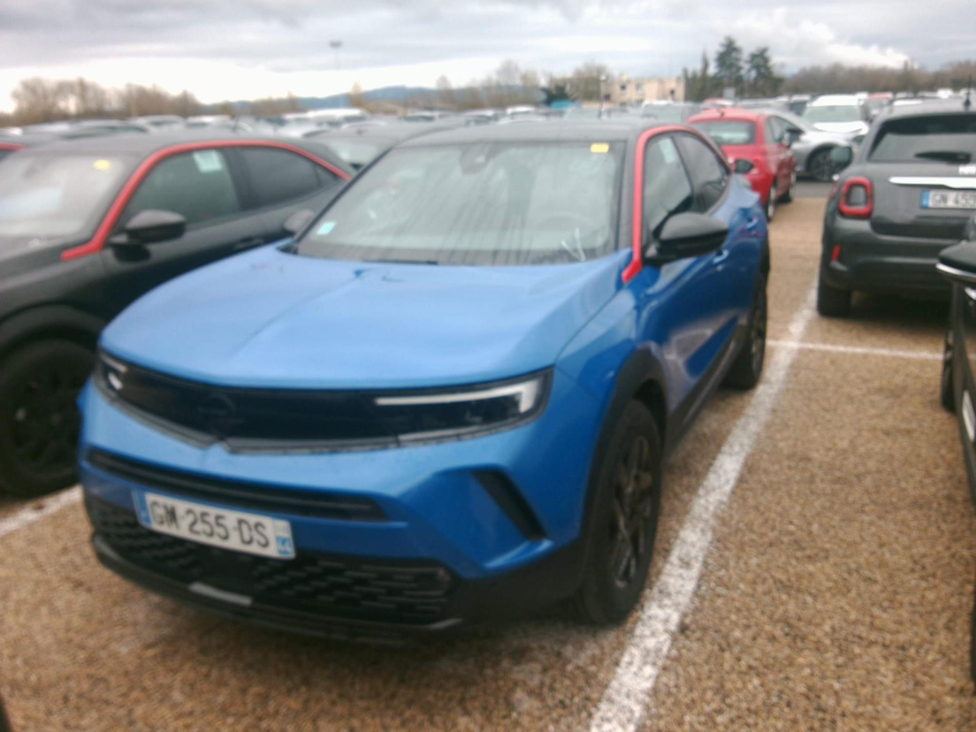 MOKKA B