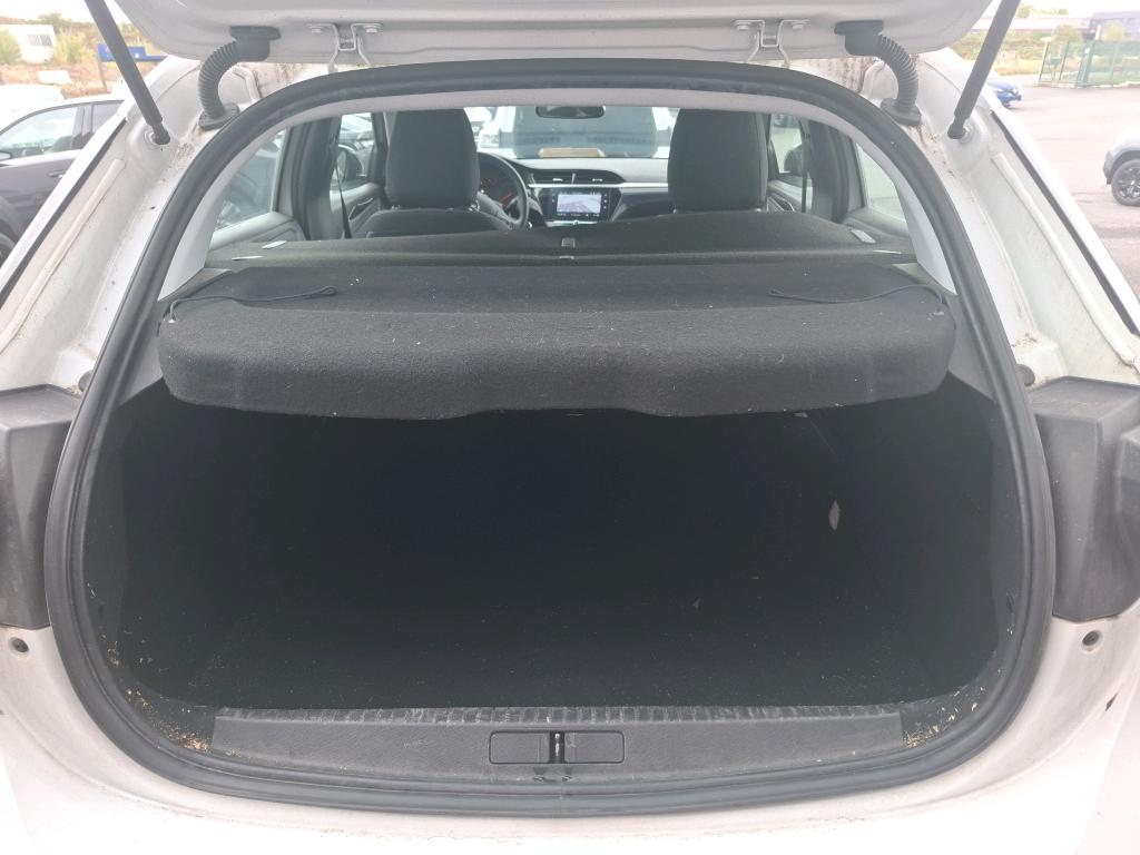 Opel Corsa 1.5 Diesel 100 ch BVM6 Elegance Business 2022
