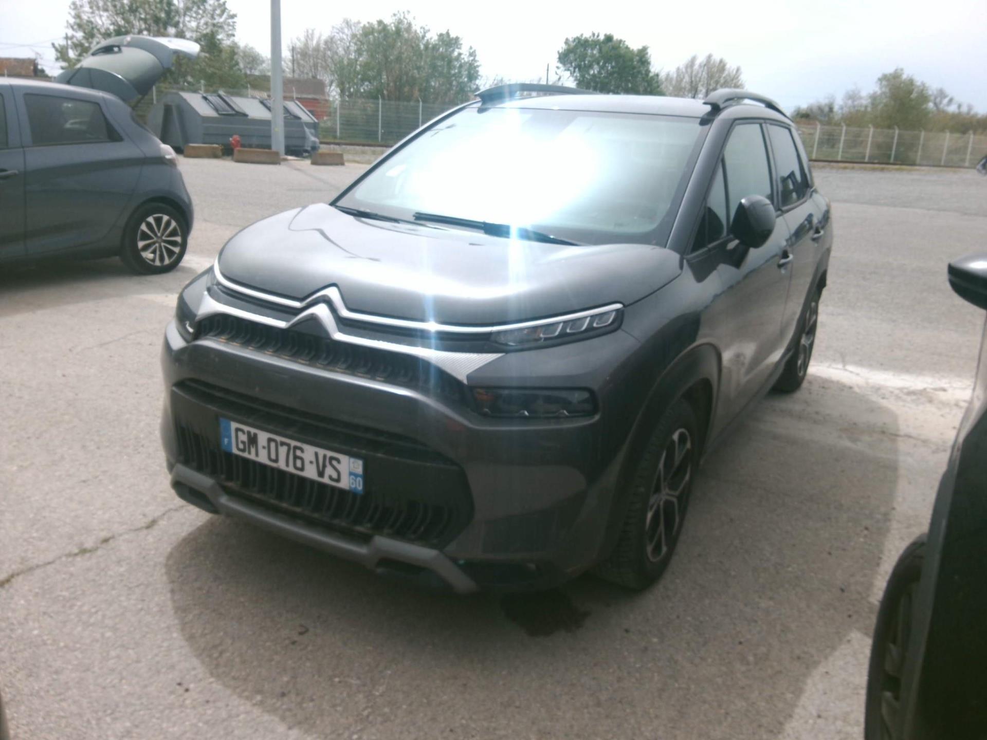 Citroen C3 Aircross BlueHDi 110 S&S BVM6 Shine 2023