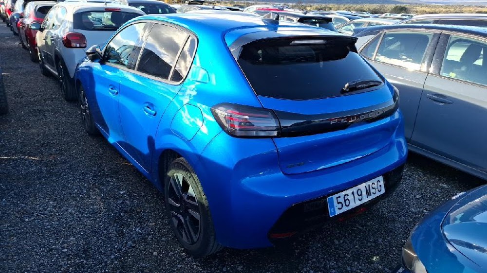 Foto Peugeot 208 7