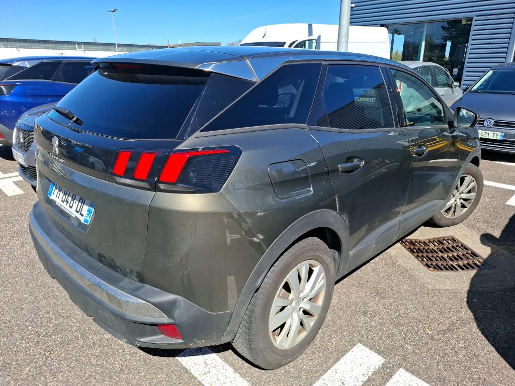 Peugeot 3008 Puretech 130ch S&S BVM6 Active Business 2020