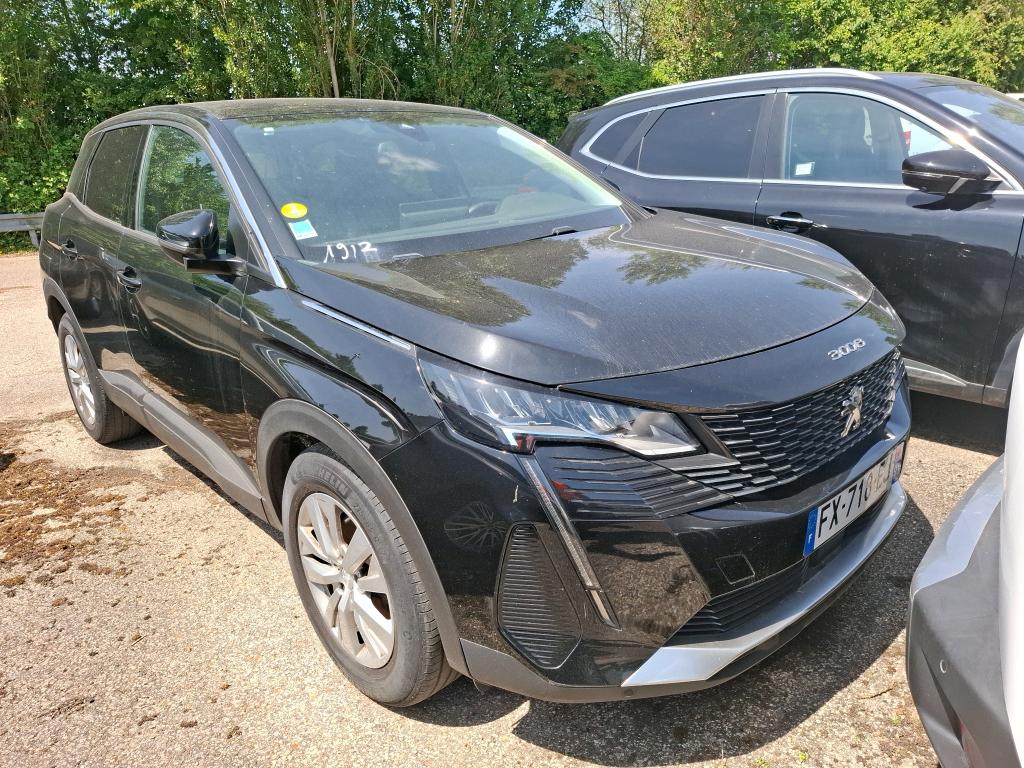 Peugeot 3008 BlueHDi 130ch S&S EAT8 Active Business 2021