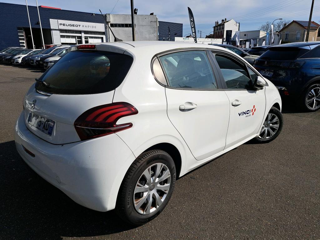 Peugeot 208 AFFAIRE BLUEHDI 100 BVM6 PREMIUM PACK 2018