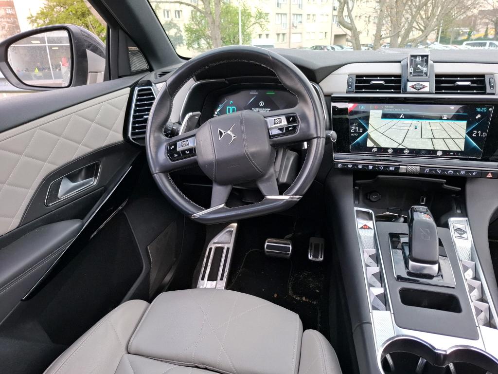 DS DS 7 CROSSBACK / DS 7 