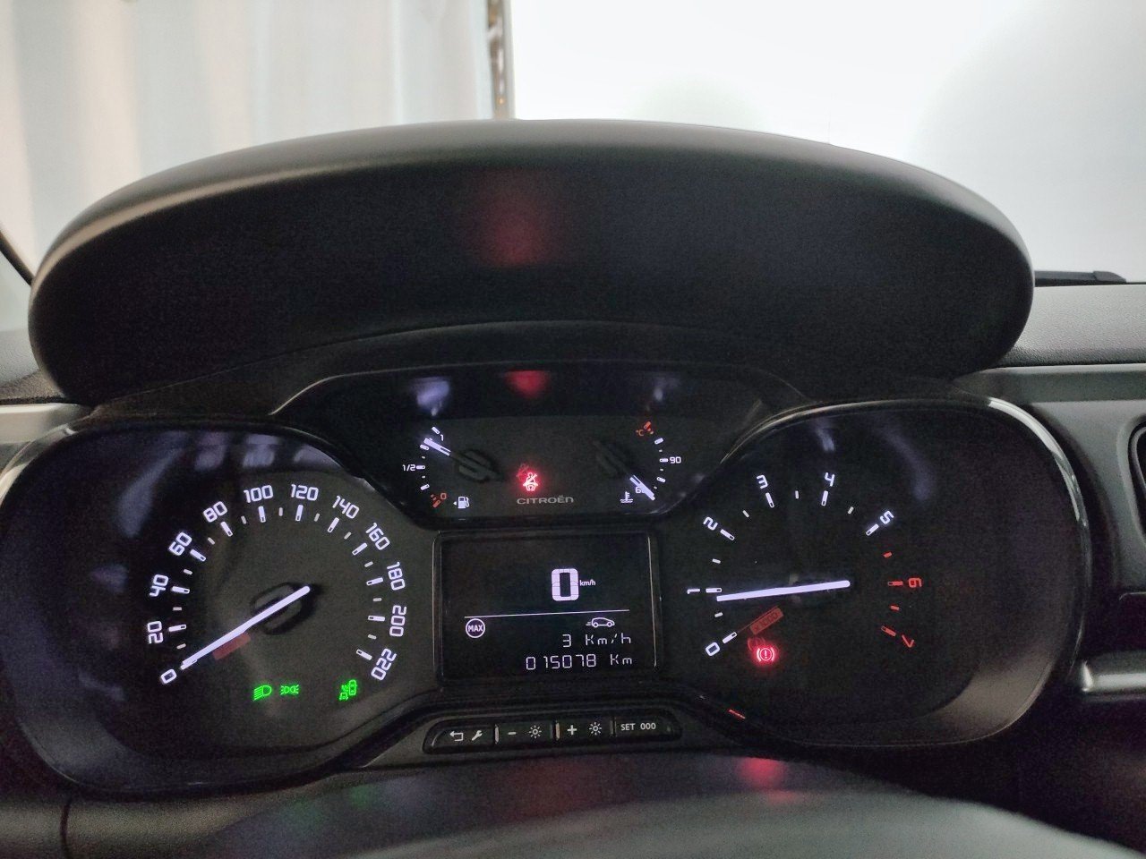 Citroen C3 BlueHDi 100 S&S BVM6 Shine 2023