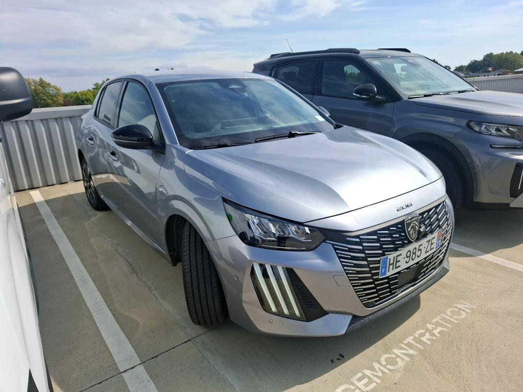 Peugeot 208 100 S&S BVM6 Allure 2025