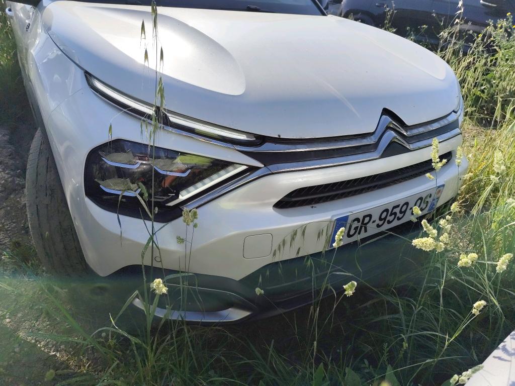 Citroen e-C4 156 ch Automatique Shine 2023