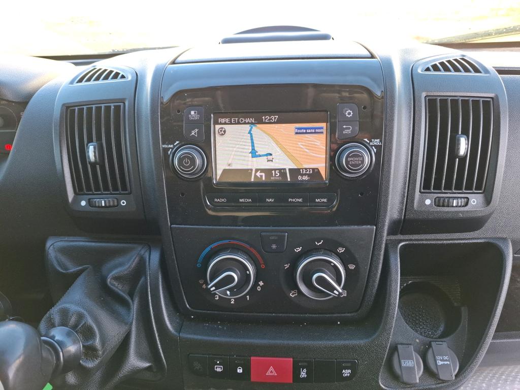 Peugeot BOXER TOLE 435 L4H3 BLUEHDI 165 S&S ASPHALT 2021