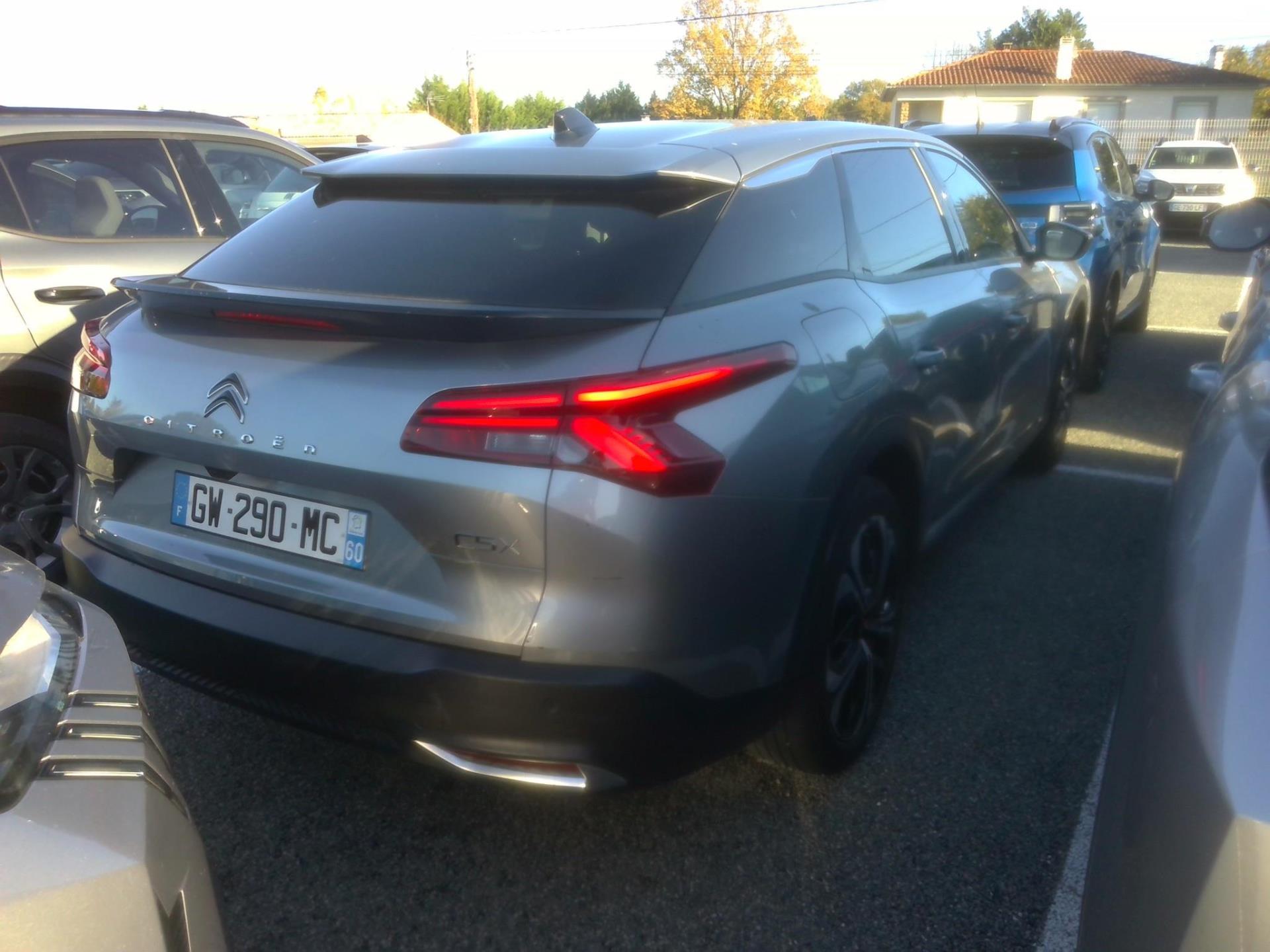 Citroen C5 X PureTech 130 EAT8 Plus 2024