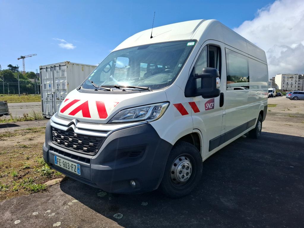 Citroen JUMPER CA 35 L3H2 BLUEHDi 130 BVM6 CONFORT 2019