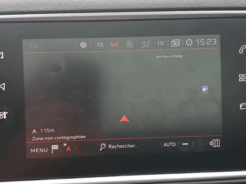 Peugeot 308 BlueHDi 130ch S&S EAT8 GT Line 2019