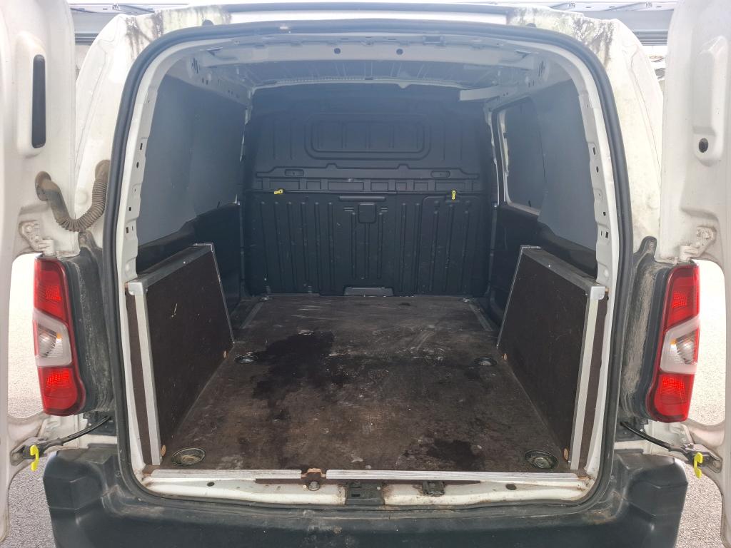 Citroen BERLINGO VAN M 650 BLUEHDI 100 S&S BVM5 CLUB 2021